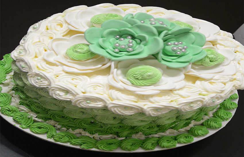 297 Rosette Cake Stock Photos - Free & Royalty-Free Stock Photos from  Dreamstime