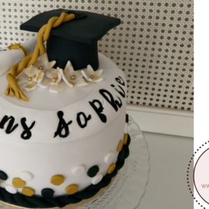 Congratulations Cake -Dedells