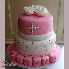 Baptismal Cake for Naelle (2)